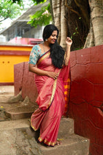 Load image into Gallery viewer, Shreeridhi - श्रीऋद्धि (Premium Narayanpet Handloom Pure Cotton)