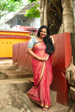 Load image into Gallery viewer, Shreeridhi - श्रीऋद्धि (Premium Narayanpet Handloom Pure Cotton)