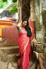 Load image into Gallery viewer, Shreeridhi - श्रीऋद्धि (Premium Narayanpet Handloom Pure Cotton)