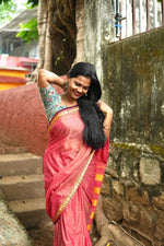 Load image into Gallery viewer, Subhitha - సుభితా (Premium Narayanpet Handloom Pure Cotton)