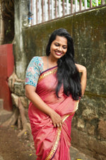 Load image into Gallery viewer, Shreeridhi - श्रीऋद्धि (Premium Narayanpet Handloom Pure Cotton)