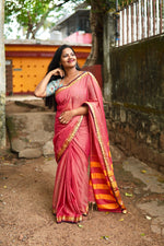 Load image into Gallery viewer, Subhitha - సుభితా (Premium Narayanpet Handloom Pure Cotton)