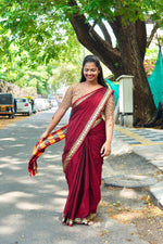 Load image into Gallery viewer, Subha - शुभा (Premium Narayanpet Handloom Pure Cotton)