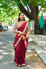 Load image into Gallery viewer, Subha - शुभा (Premium Narayanpet Handloom Pure Cotton)