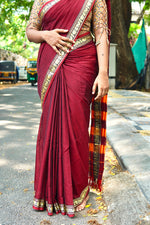 Load image into Gallery viewer, Subha - शुभा (Premium Narayanpet Handloom Pure Cotton)