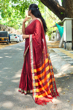 Load image into Gallery viewer, Subha - शुभा (Premium Narayanpet Handloom Pure Cotton)