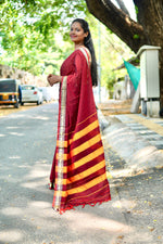 Load image into Gallery viewer, Subha - शुभा (Premium Narayanpet Handloom Pure Cotton)