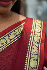 Load image into Gallery viewer, Subha - शुभा (Premium Narayanpet Handloom Pure Cotton)