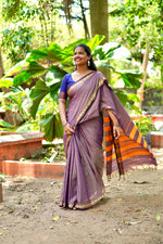 Load image into Gallery viewer, Subhitha - సుభితా (Premium Narayanpet Handloom Pure Cotton)