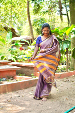 Load image into Gallery viewer, Subhitha - సుభితా (Premium Narayanpet Handloom Pure Cotton)