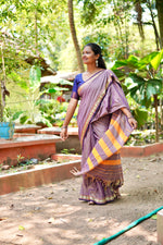 Load image into Gallery viewer, Subhitha - సుభితా (Premium Narayanpet Handloom Pure Cotton)