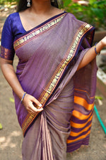 Load image into Gallery viewer, Shobhana - ஷோபனா (Premium Narayanpet Handloom Pure Cotton)