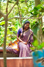 Load image into Gallery viewer, Subhitha - సుభితా (Premium Narayanpet Handloom Pure Cotton)