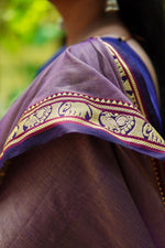 Load image into Gallery viewer, Subhitha - సుభితా (Premium Narayanpet Handloom Pure Cotton)