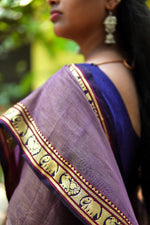 Load image into Gallery viewer, Subhitha - సుభితా (Premium Narayanpet Handloom Pure Cotton)