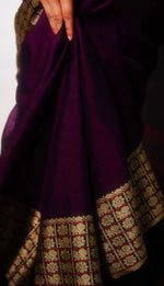 Load image into Gallery viewer, Swarn - स्वर्ण (Premium Narayanpet Handloom Pure Cotton)