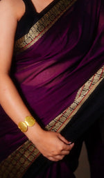 Load image into Gallery viewer, Swarn - स्वर्ण (Premium Narayanpet Handloom Pure Cotton)