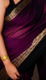 Load image into Gallery viewer, Swarn - स्वर्ण (Premium Narayanpet Handloom Pure Cotton)