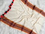 Load image into Gallery viewer, Gowri - ഗൗരി (Premium 120 Count Kerala Onam Mul Cotton)