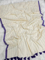 Load image into Gallery viewer, Nilamati - നിലാമതി (Premium 120 Count Kerala Onam Mul Cotton)