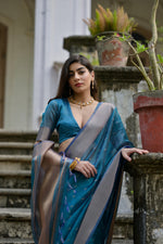Load image into Gallery viewer, Kalyani Silk (Premium Quality Soft Silk)