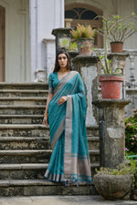 Load image into Gallery viewer, Kalyani Silk (Premium Quality Soft Silk)