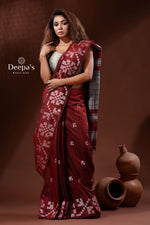 Load image into Gallery viewer, Aadrika - आद्रिका (Premium Khadi Handloom Cotton)