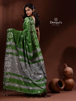 Load image into Gallery viewer, Tulsi - तुळशी (Premium Khadi Handloom Cotton)