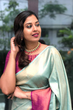 Load image into Gallery viewer, Divishti - दिव्यष्टी (Premium Quality Silk)