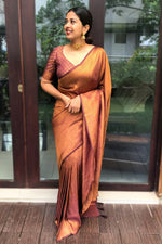 Load image into Gallery viewer, Kalehika - कालेहिका (Premium Art Silk)