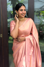 Load image into Gallery viewer, Savarni - ಸವರ್ಣಿ (Premium Art Silk)