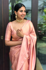 Load image into Gallery viewer, Savarni - ಸವರ್ಣಿ (Premium Art Silk)