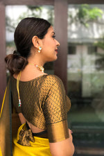 Load image into Gallery viewer, Ashra - അഷ്റ (Premium Art Silk)