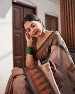 Load image into Gallery viewer, Devishi - देविशी (Premium Quality Soft Silk)