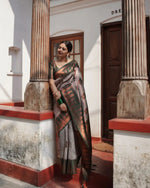 Load image into Gallery viewer, Devishi - देविशी (Premium Quality Soft Silk)