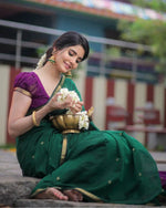 Load image into Gallery viewer, Jasleen - जसलीन (Premium Maheswari Silk Cotton)