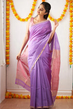 Load image into Gallery viewer, Nisha - ನಿಶಾ (Premium Maheswari Silk Cotton)