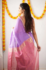 Load image into Gallery viewer, Nisha - ನಿಶಾ (Premium Maheswari Silk Cotton)