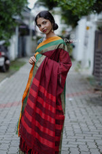 Load image into Gallery viewer, Kokila - कोकिला (Premium Narayanpet Handloom Pure Cotton)