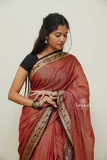 Load image into Gallery viewer, Purvi - पुर्वी (Narayanpet Handloom Pure Cotton)