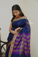 Load image into Gallery viewer, Kalyani - கல்யாணி (Premium Narayanpet Handloom Pure Cotton)
