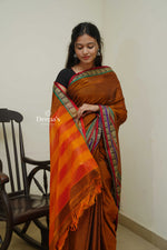 Load image into Gallery viewer, Lakshmi - లక్ష్మి (Premium Narayanpet Handloom Pure Cotton)