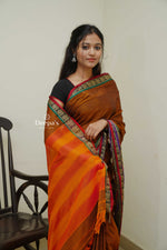 Load image into Gallery viewer, Lakshmi - లక్ష్మి (Premium Narayanpet Handloom Pure Cotton)