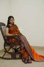 Load image into Gallery viewer, Lakshmi - లక్ష్మి (Premium Narayanpet Handloom Pure Cotton)