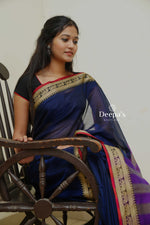 Load image into Gallery viewer, Kalyani - கல்யாணி (Premium Narayanpet Handloom Pure Cotton)