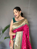 Load image into Gallery viewer, Trishna - तृष्णा (Premium Quality Silk)
