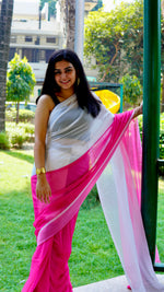 Load image into Gallery viewer, Dream and Reality - (Premium 1 Minute Ready To Wear Saree)