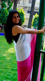 Load image into Gallery viewer, Dream and Reality - (Premium 1 Minute Ready To Wear Saree)