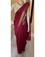 Load image into Gallery viewer, Eshani - एशानी (Premium Handloom Gadwal Silk Cotton)