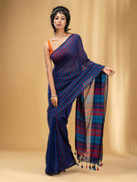 Load image into Gallery viewer, Royal Blue With Multicolour Stripes